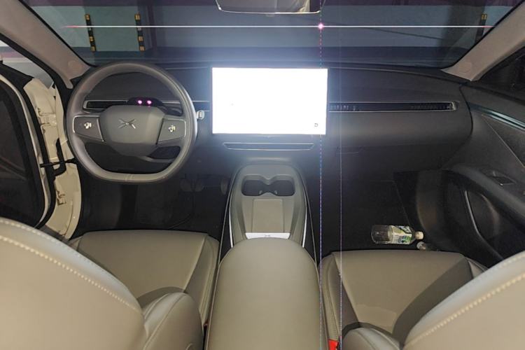Used XPeng MONA M03 2024 515 Long-Range Center Console