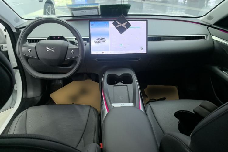 Used XPeng MONA M03 2024 620 with Ultra-Long Range Center Console