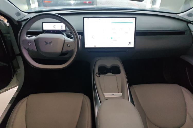 Used XPeng MONA M03 2024 515 Long-Range Center Console