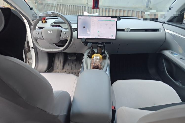 Used XPeng MONA M03 2024 515 Long-Range Center Console