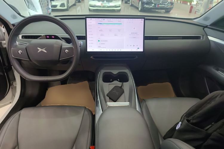 Used XPeng MONA M03 2024 515 Long-Range Center Console