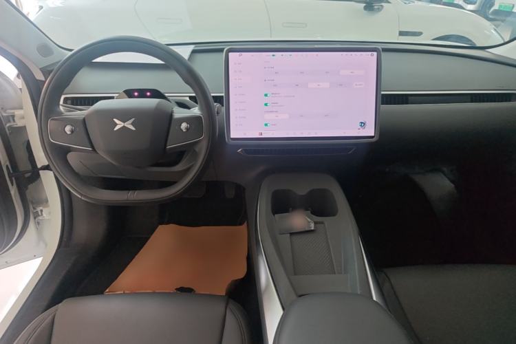 Used XPeng MONA M03 2024 515 Long-Range Center Console