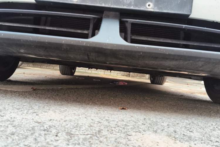 Used XPeng MONA M03 2024 515 Long-Range Chassis Front