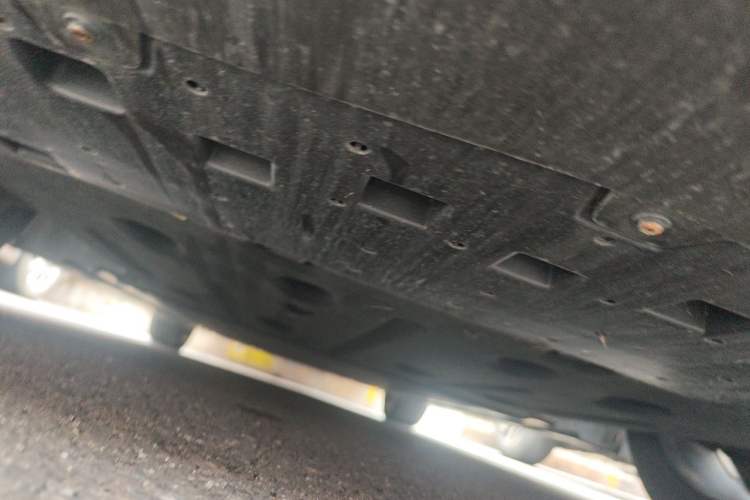Used XPeng MONA M03 2024 620 with Ultra-Long Range Chassis Front