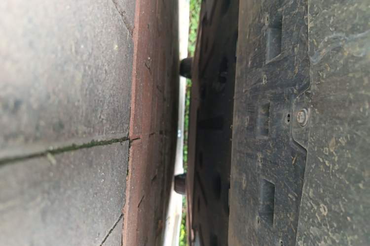 Used XPeng MONA M03 2024 515 Long-Range Chassis Front