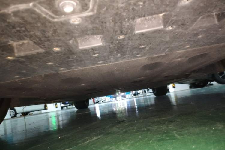 Used XPeng MONA M03 2024 620 with Ultra-Long Range Chassis Front