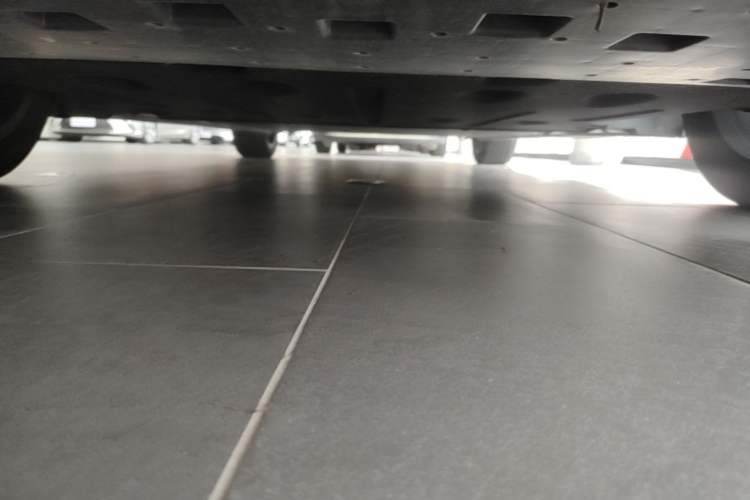 Used XPeng MONA M03 2024 620 with Ultra-Long Range Chassis Front