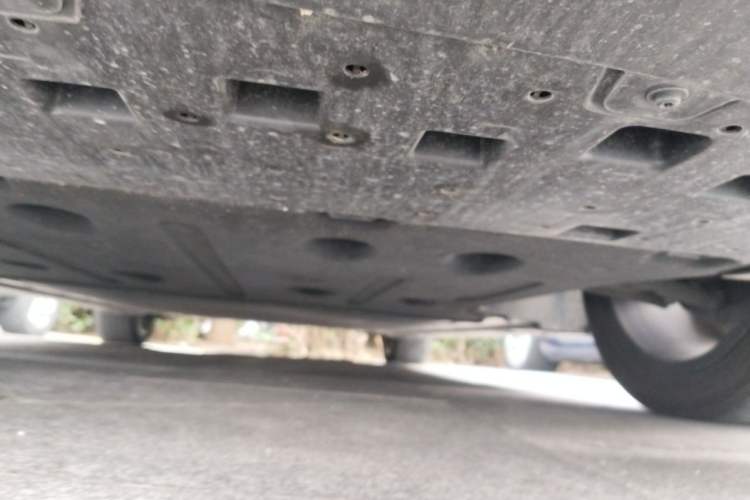 Used XPeng MONA M03 2024 515 Long-Range Chassis Front