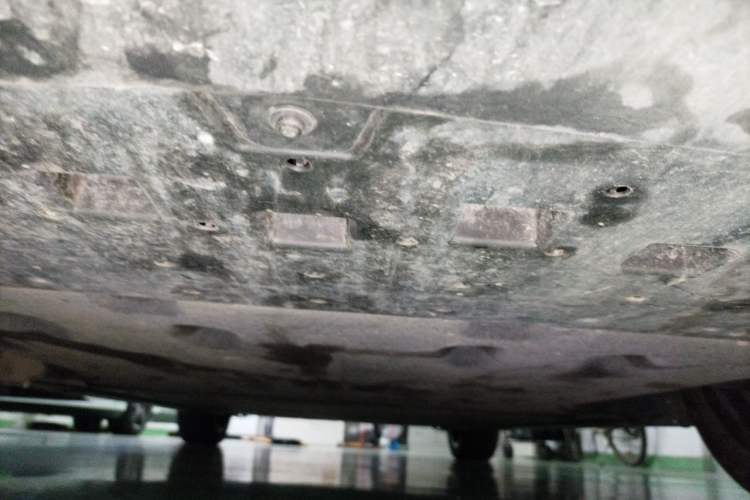 Used XPeng MONA M03 2024 620 with Ultra-Long Range Chassis Front