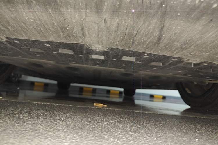 Used XPeng MONA M03 2024 515 Long-Range Chassis Front