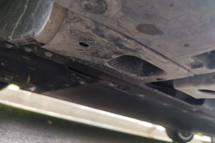 Used XPeng MONA M03 2024 515 Long-Range Chassis Front Left