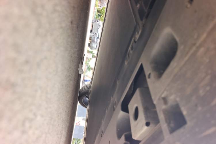 Used XPeng MONA M03 2024 515 Long-Range Chassis Front Left