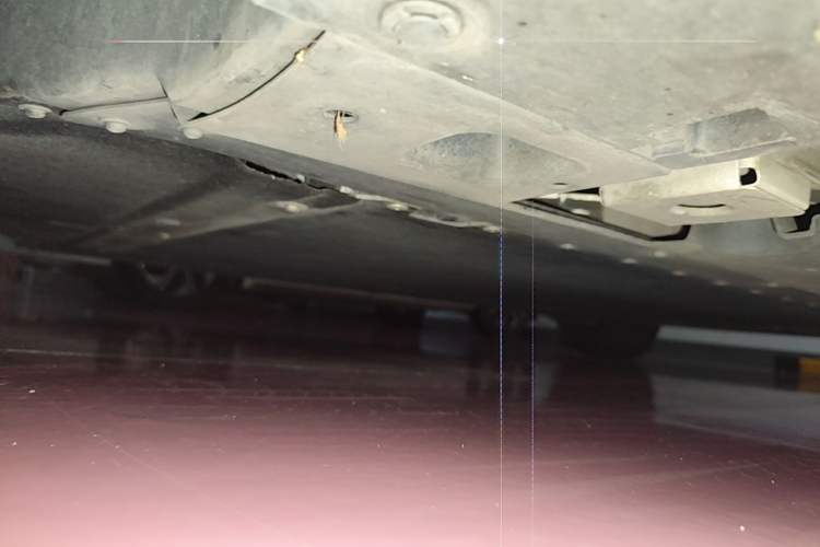 Used XPeng MONA M03 2024 515 Long-Range Chassis Front Left