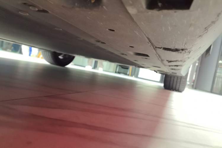 Used XPeng MONA M03 2024 515 Long-Range Chassis Front Left