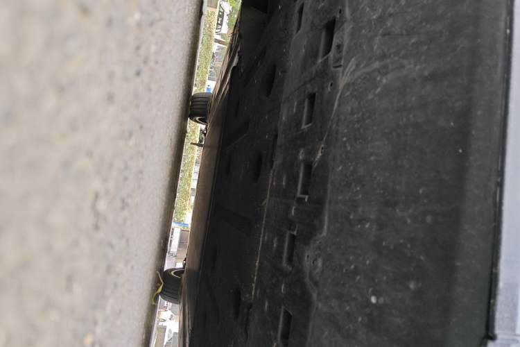 Used XPeng MONA M03 2024 620 with Ultra-Long Range Chassis Front