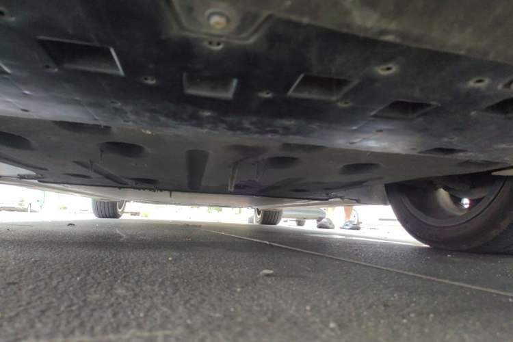 Used XPeng MONA M03 2024 515 Long-Range Chassis Front