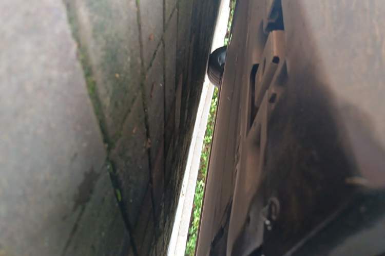 Used XPeng MONA M03 2024 515 Long-Range Chassis Front Right