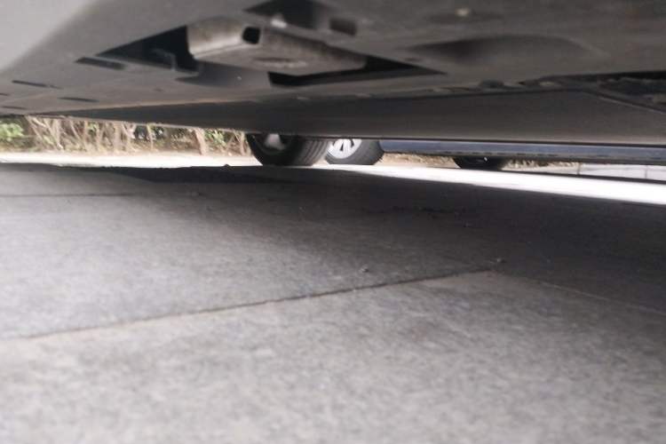 Used XPeng MONA M03 2024 515 Long-Range Chassis Front Right