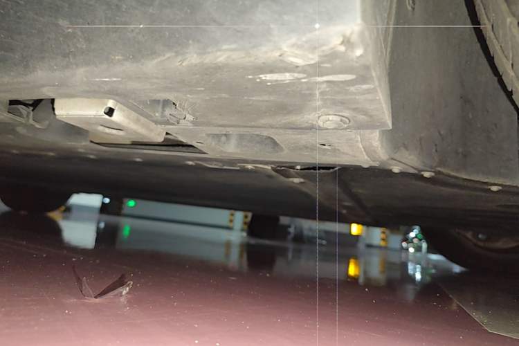 Used XPeng MONA M03 2024 515 Long-Range Chassis Front Right
