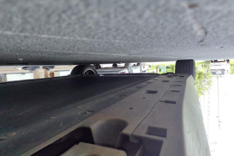 Used XPeng MONA M03 2024 515 Long-Range Chassis Front Right