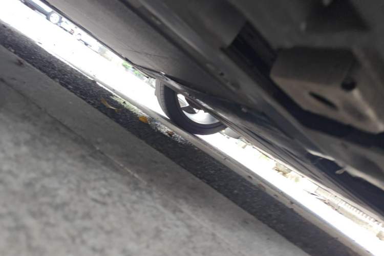Used XPeng MONA M03 2024 515 Long-Range Chassis Front Right