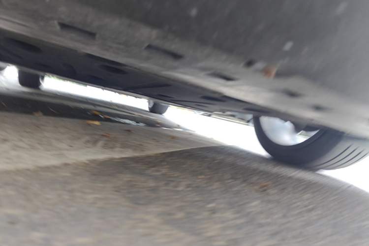 Used XPeng MONA M03 2024 515 Long-Range Chassis Front