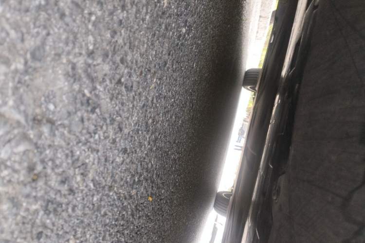 Used XPeng MONA M03 2024 620 with Ultra-Long Range Chassis Front