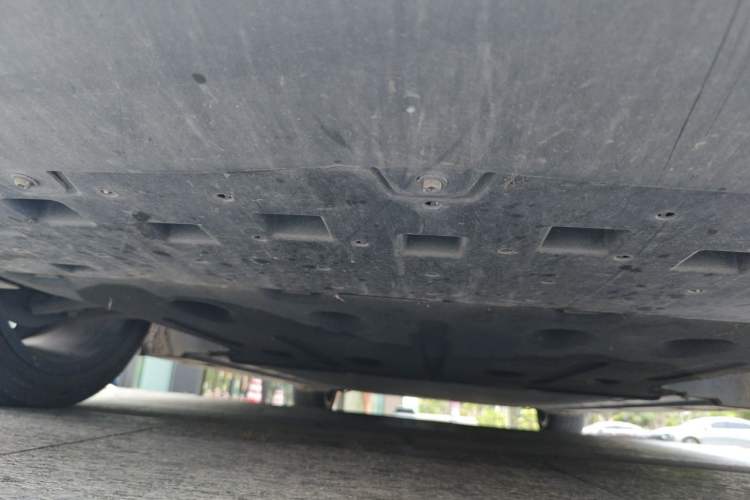 Used XPeng MONA M03 2024 620 with Ultra-Long Range Chassis Front