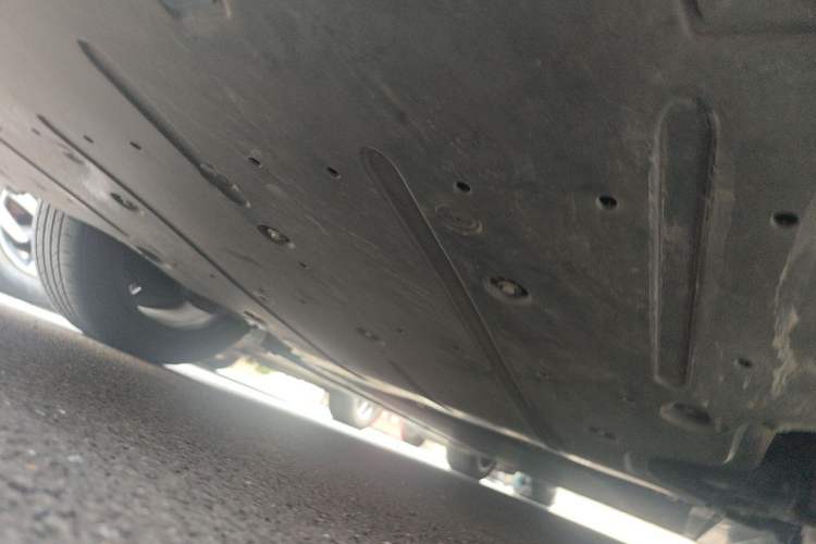 Used XPeng MONA M03 2024 620 with Ultra-Long Range Chassis Rear