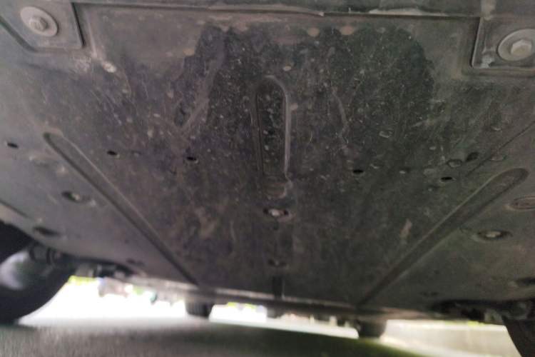 Used XPeng MONA M03 2024 515 Long-Range Chassis Rear