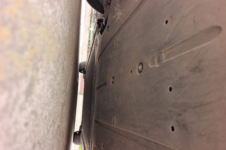 Used XPeng MONA M03 2024 515 Long-Range Chassis Rear
