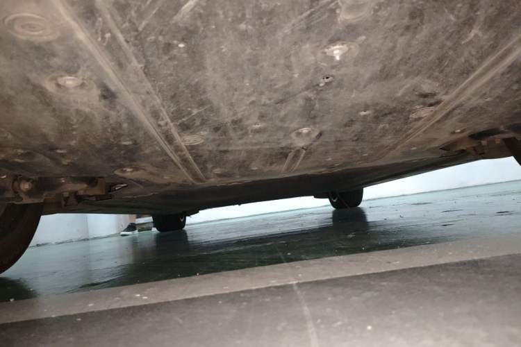 Used XPeng MONA M03 2024 620 with Ultra-Long Range Chassis Rear