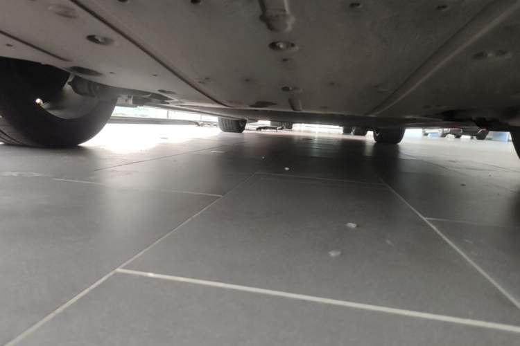 Used XPeng MONA M03 2024 620 with Ultra-Long Range Chassis Rear