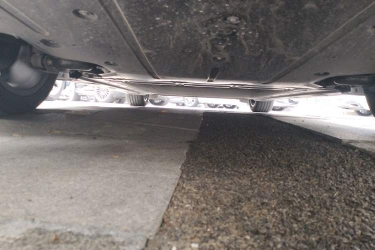 Used XPeng MONA M03 2024 515 Long-Range Chassis Rear