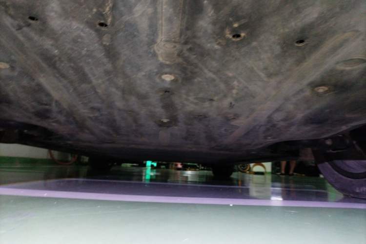 Used XPeng MONA M03 2024 620 with Ultra-Long Range Chassis Rear
