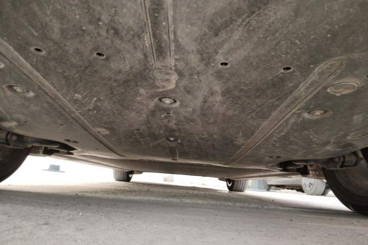 Used XPeng MONA M03 2024 620 with Ultra-Long Range Chassis Rear