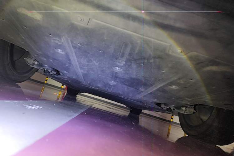 Used XPeng MONA M03 2024 515 Long-Range Chassis Rear