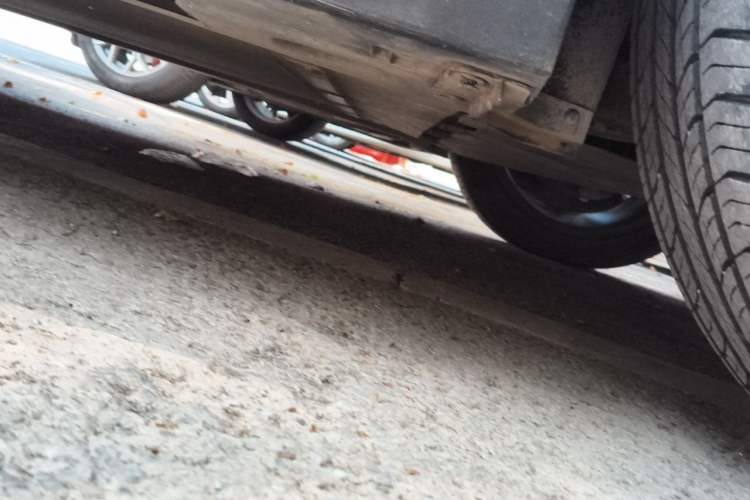 Used XPeng MONA M03 2024 515 Long-Range Chassis Rear Left