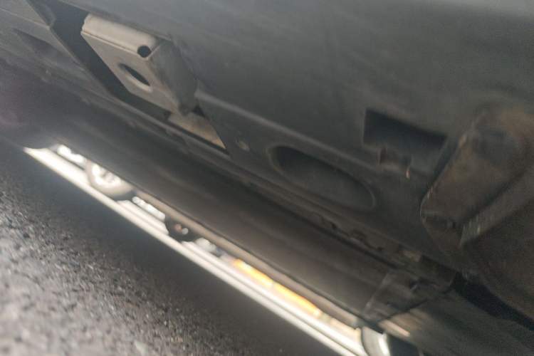 Used XPeng MONA M03 2024 620 with Ultra-Long Range Chassis Rear Left