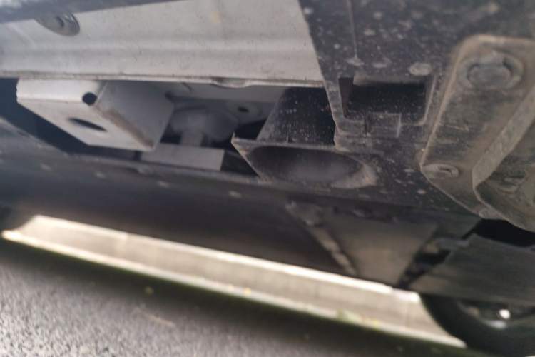 Used XPeng MONA M03 2024 515 Long-Range Chassis Rear Left