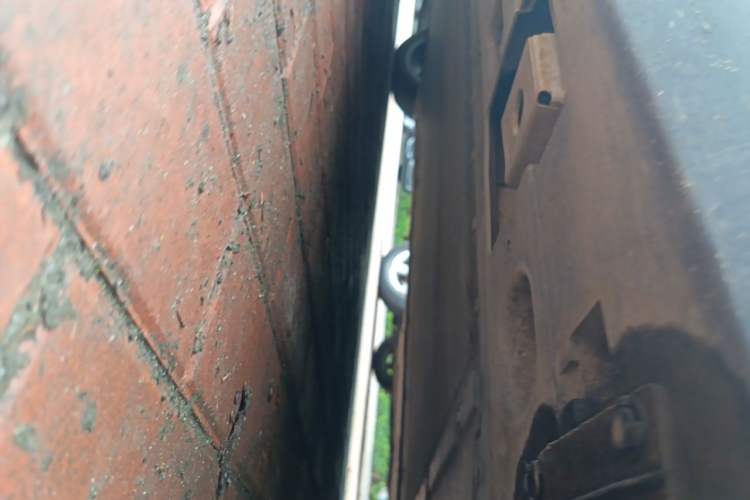 Used XPeng MONA M03 2024 515 Long-Range Chassis Rear Left