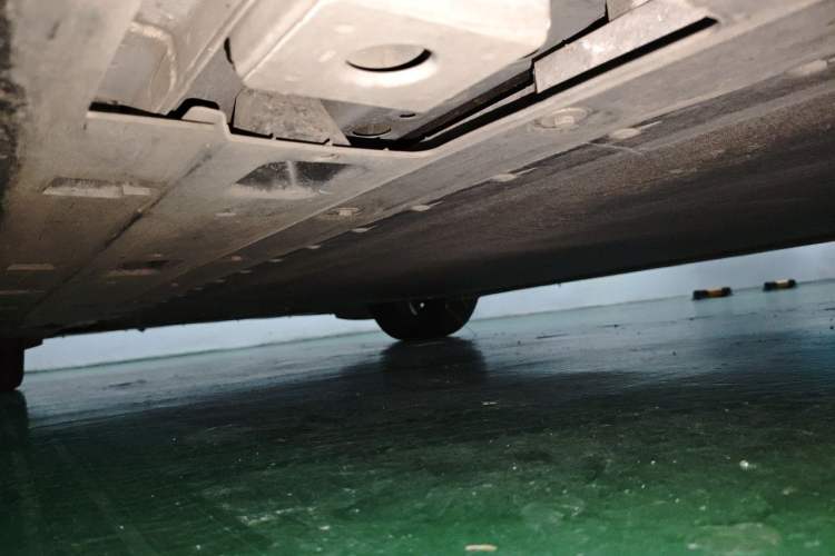 Used XPeng MONA M03 2024 620 with Ultra-Long Range Chassis Rear Left