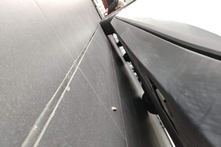 Used XPeng MONA M03 2024 620 with Ultra-Long Range Chassis Rear Left