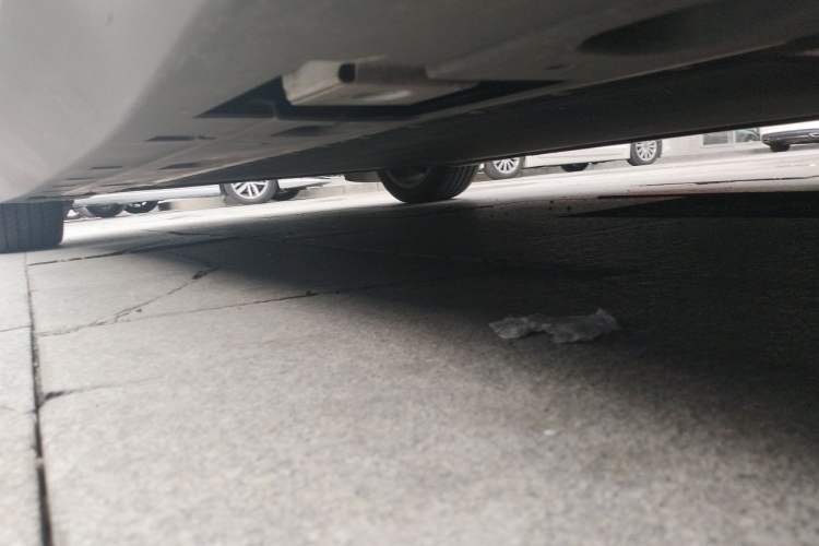 Used XPeng MONA M03 2024 515 Long-Range Chassis Rear Left