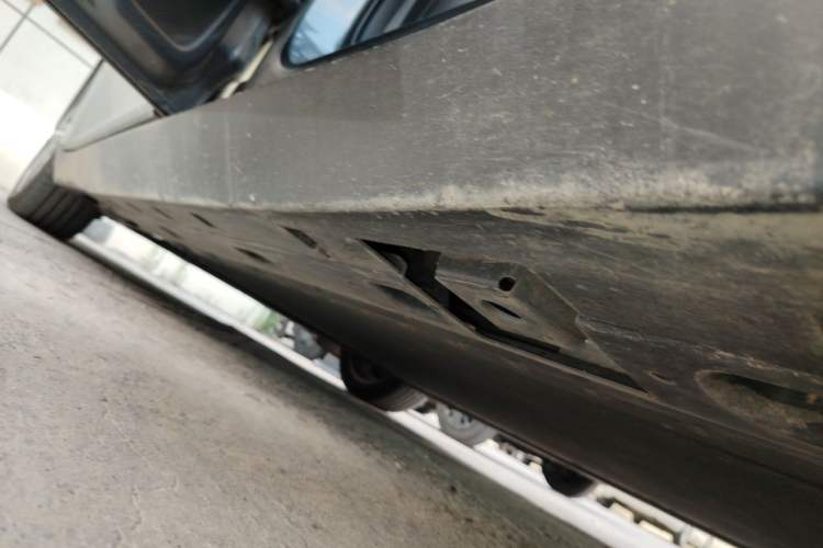 Used XPeng MONA M03 2024 620 with Ultra-Long Range Chassis Rear Left