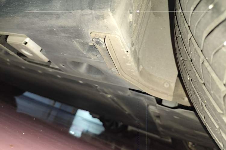 Used XPeng MONA M03 2024 515 Long-Range Chassis Rear Left