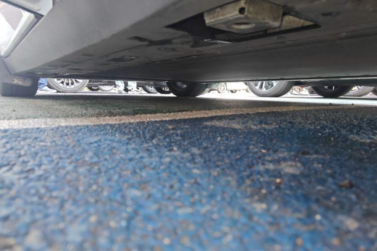 Used XPeng MONA M03 2024 620 with Ultra-Long Range Chassis Rear Left