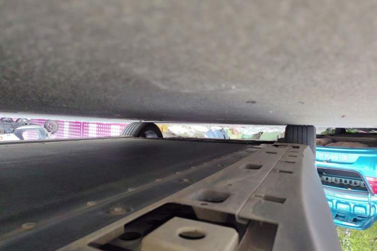 Used XPeng MONA M03 2024 515 Long-Range Chassis Rear Left