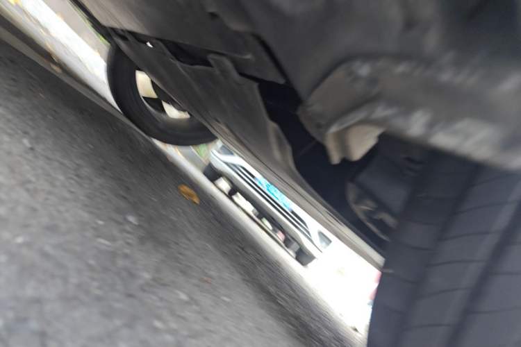 Used XPeng MONA M03 2024 515 Long-Range Chassis Rear Left