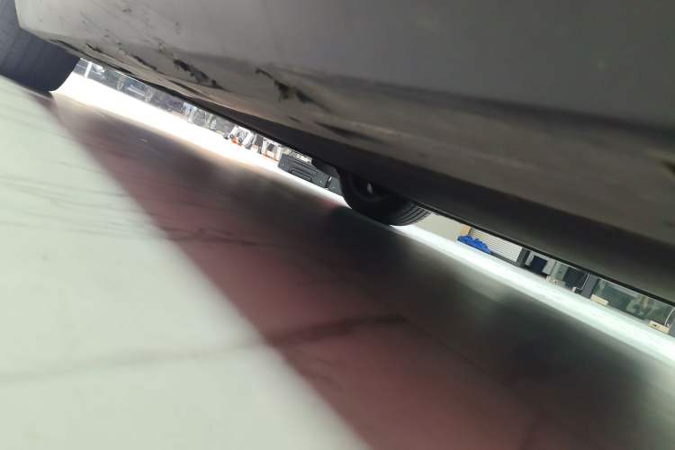 Used XPeng MONA M03 2024 515 Long-Range Chassis Rear Left